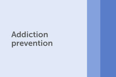 Addiction Prevention