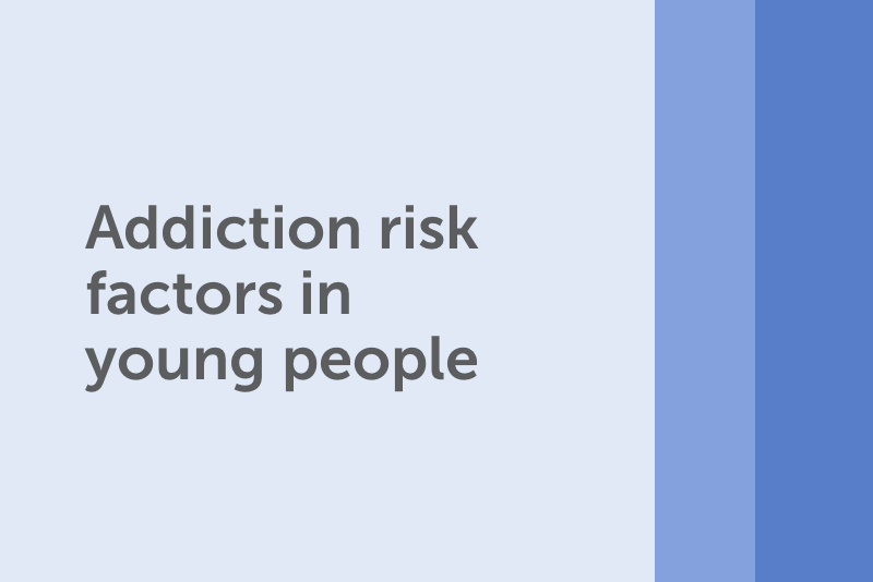 Addiction Risk Factors