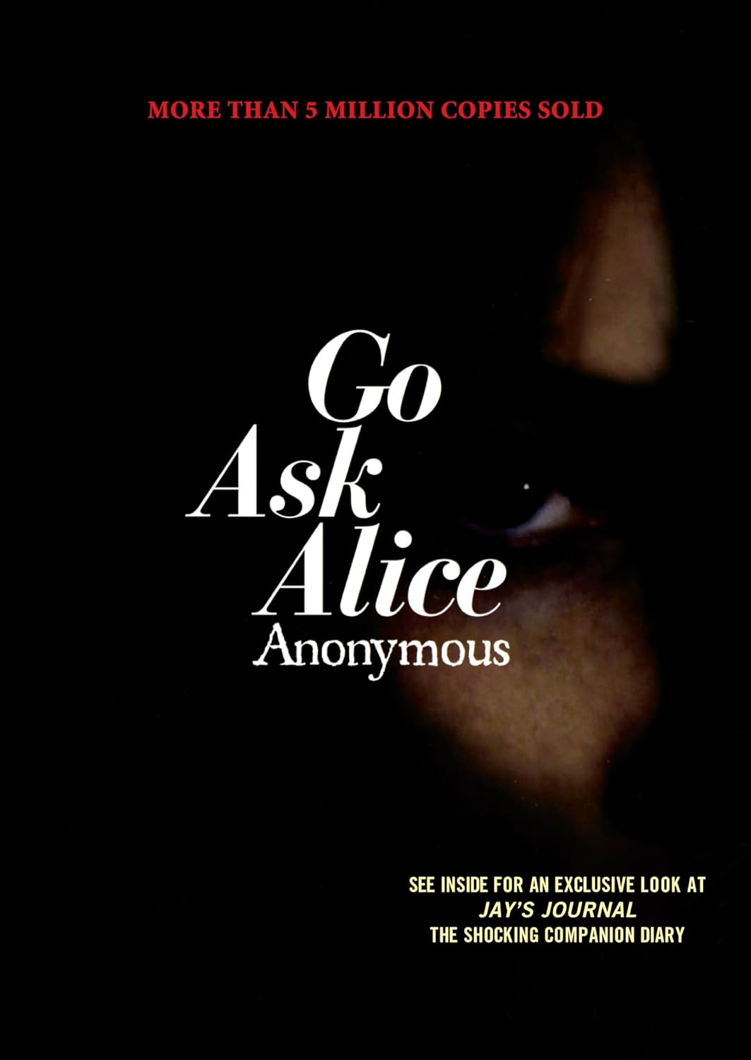 Go Ask Alice book