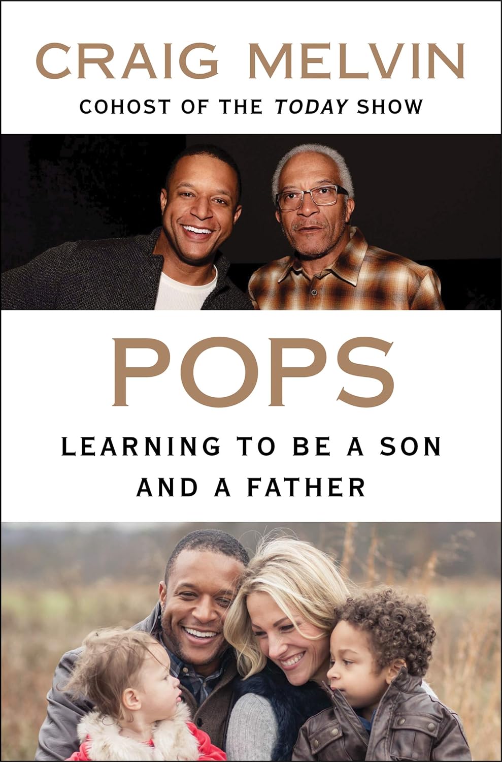 Pops book