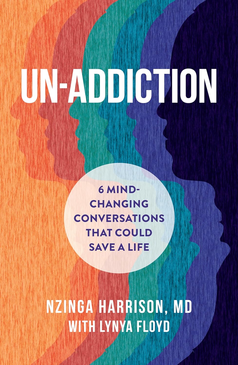  Un-Addiction book