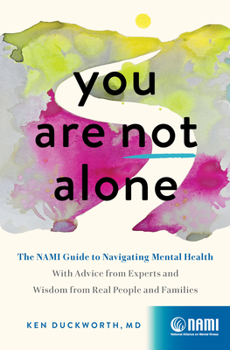 You Are Not Alone book