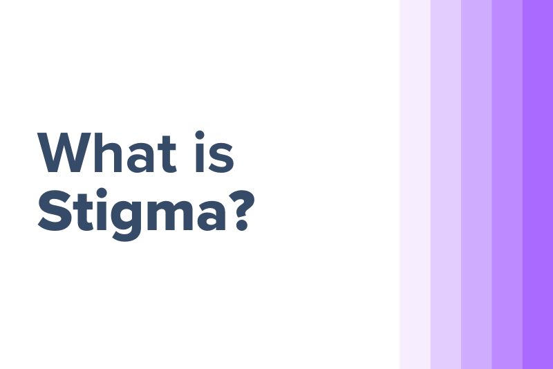 What is Stigma