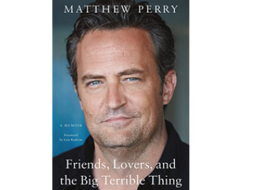 Matthew Perry memoir book
