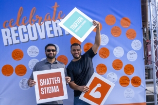 2019 5K NYC - Shatter Stigma