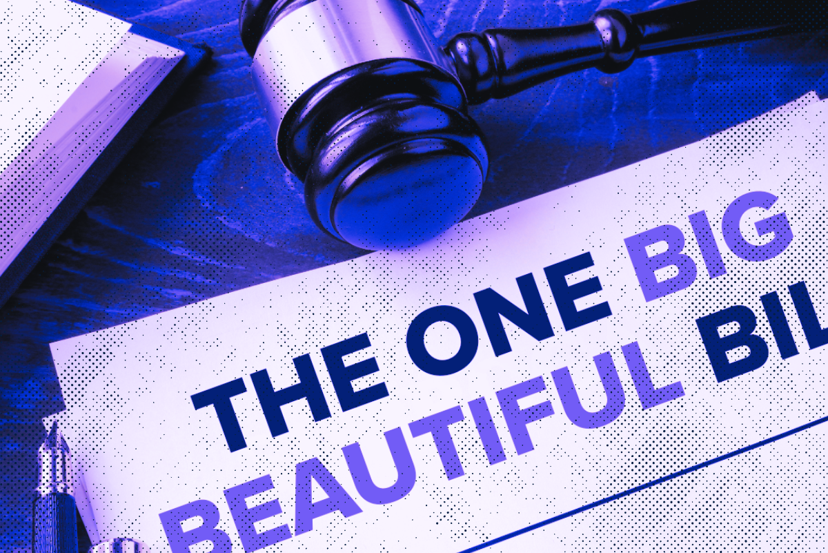 Big Beautiful Bill Legislative Image