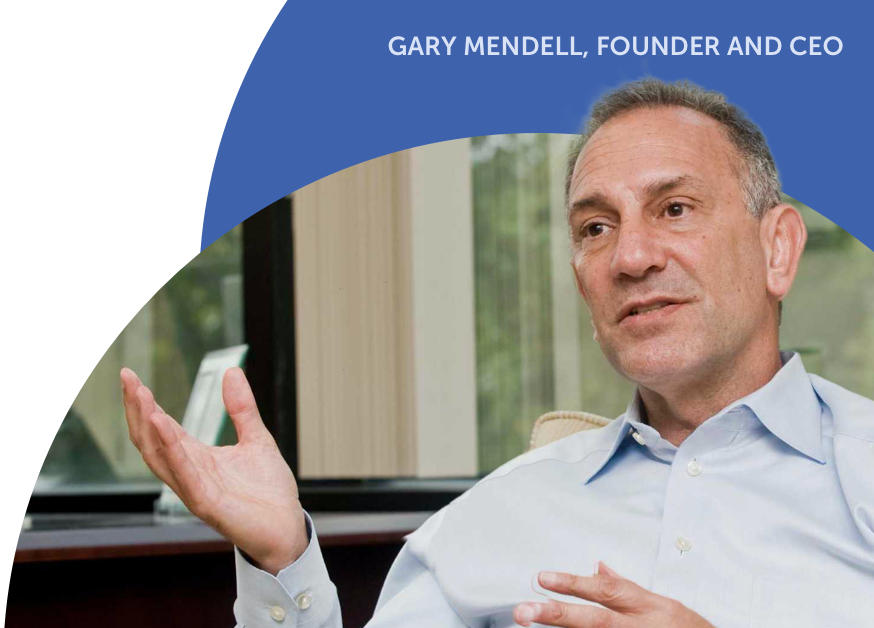 Gary Mendell, Founder and CEO