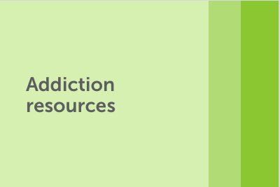 Addiction Resources