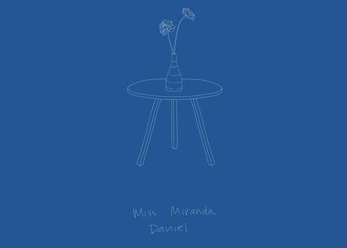 Daniel by Miss Miranda