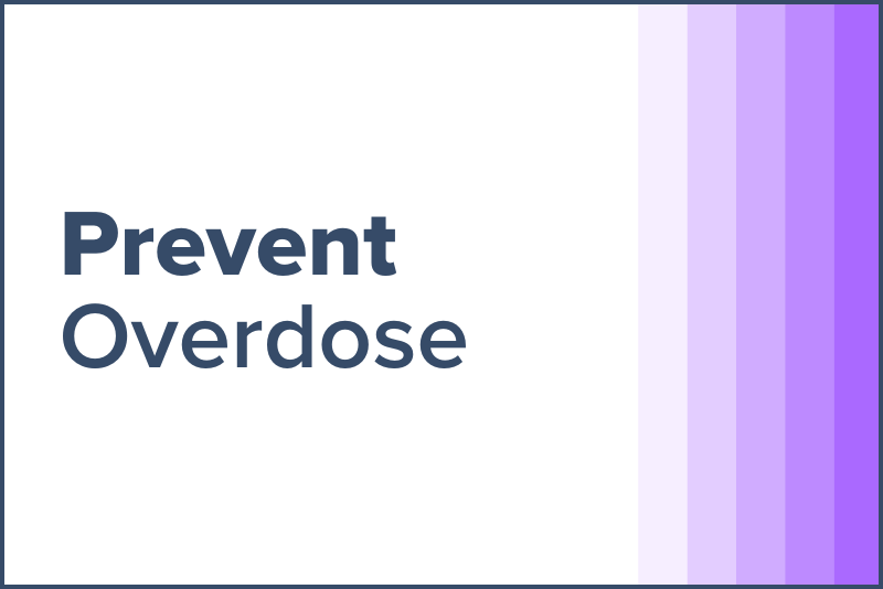 Prevent Overdose