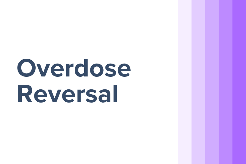 Overdose Reversal