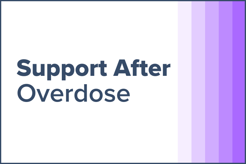 Support After Overdose