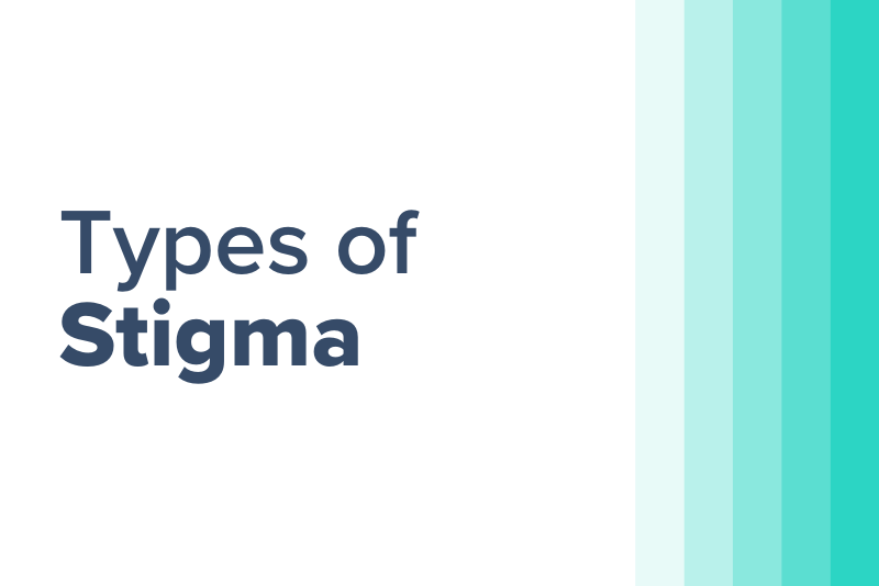 Types of Stigma