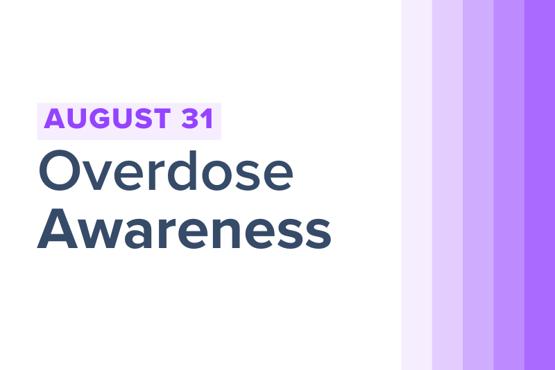 Overdose Awareness Day