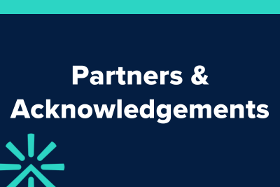 Partners & Acknowledgements