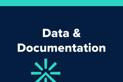 Data & Documentation