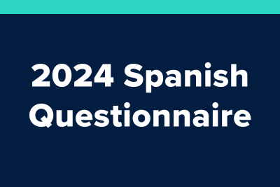 2024 Spanish Questionnaire