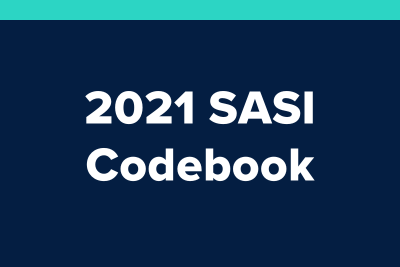 2021 SASI Codebook