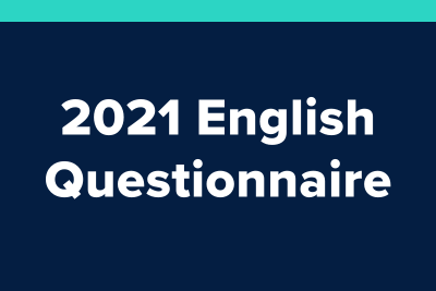 2021 English Questionnaire