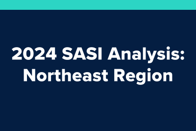 2024 SASI Analysis: Northeast Region