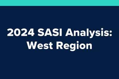 2024 SASI Analysis: West Region