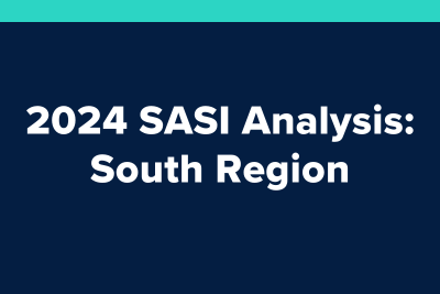 2024 SASI Analysis: South Region