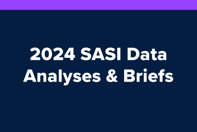 2024 SASI Data Analyses & Briefs