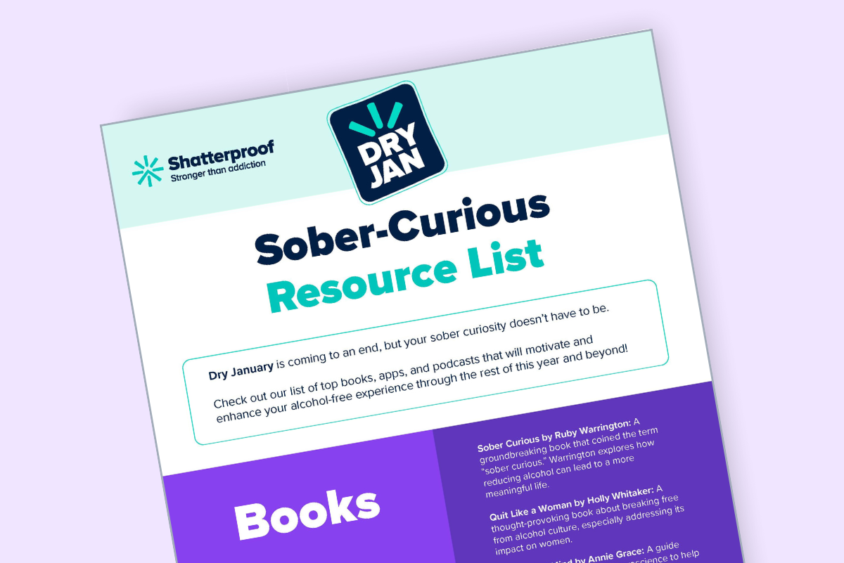 sober resources