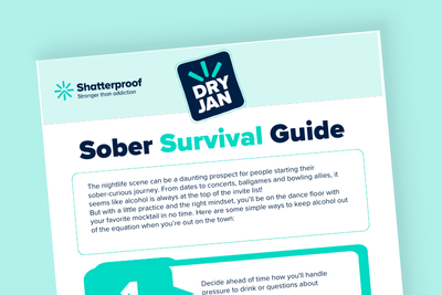 Sober Suirvival Guide