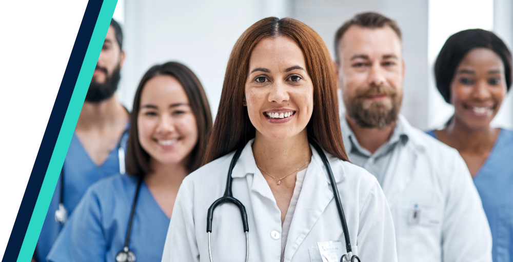 Team of doctors
