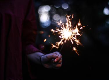 sparkler