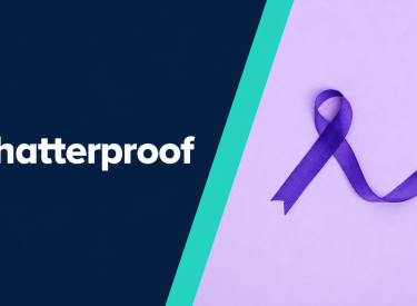 Shatterproof Banner