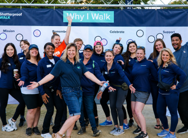 Walk Team Captain
