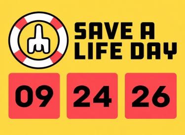 Save a Life Day